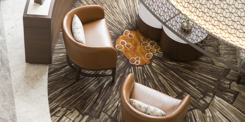 Get Influenced by the Rugs Trends from HBA India
