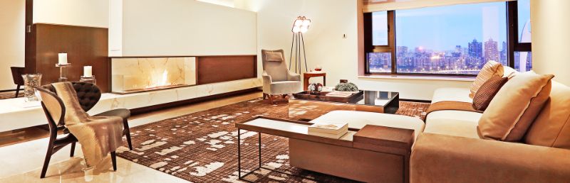 Beijing Interior Designers, Our Selection of Rugs Inspirations