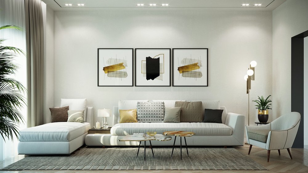 Mona Hussein Design House: The Best Interior Design Projects with Unique Rugs