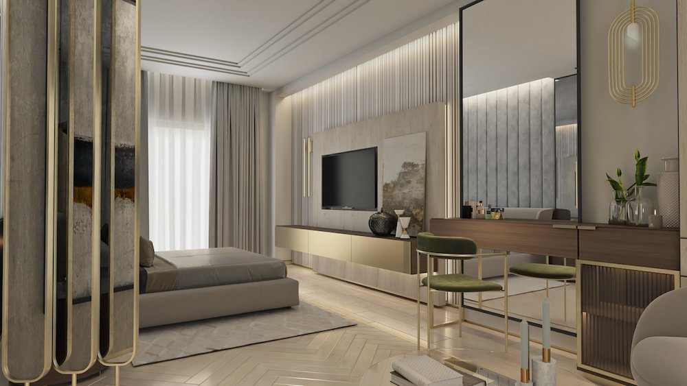 Mona Hussein Design House: The Best Interior Design Projects with Unique Rugs