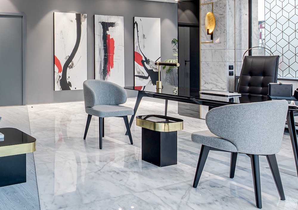 Mona Hussein Design House: The Best Interior Design Projects with Unique Rugs