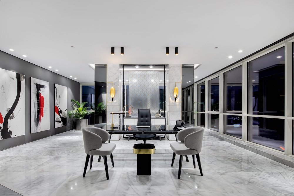 Mona Hussein Design House: The Best Interior Design Projects with Unique Rugs