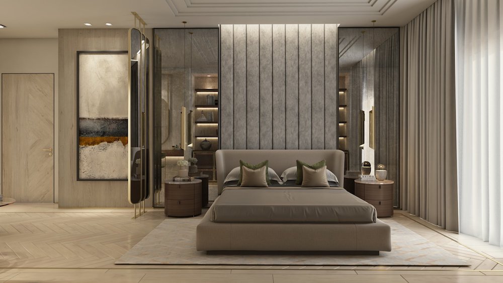 Mona Hussein Design House: The Best Interior Design Projects with Unique Rugs