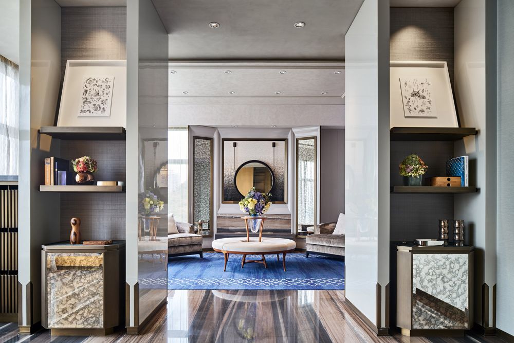 Contemporary Rug Design Inspiration from AB Concept