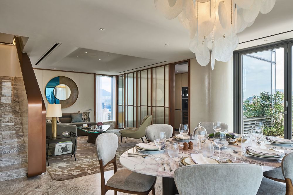 Contemporary Rug Design Inspiration from AB Concept