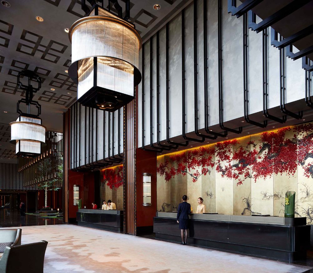 Contemporary Rug Design Inspiration from AB Concept