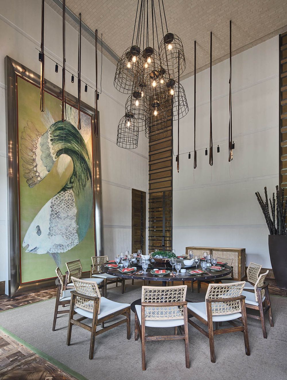 Contemporary Rug Design Inspiration from AB Concept
