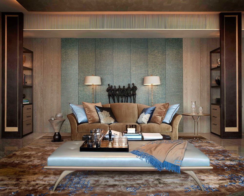 Contemporary Rug Design Inspiration from AB Concept