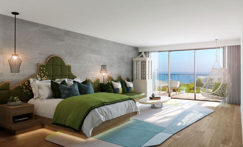 Contemporary Rug Design Inspiration from AB Concept