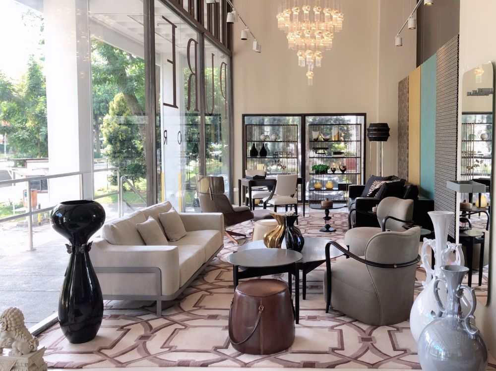 Interior Design Ideas by Pure Interior Pte Ltd to Inspire You
