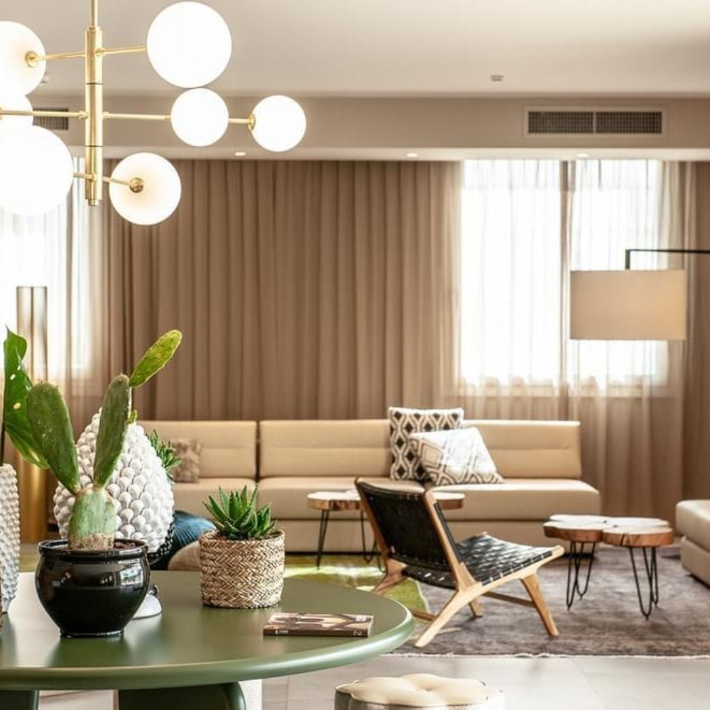 Modern Interior Design Projects by Andrea Fogli