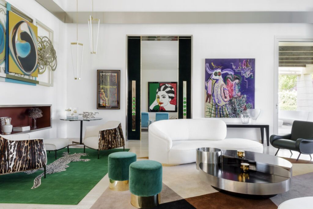 LA Studio Offers Fantastic House Decor Ideas for Your Next Project