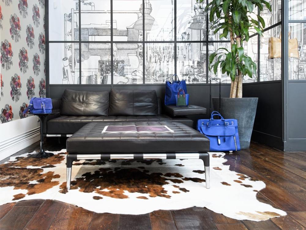 Luxurious Interior Designing by SAG'80