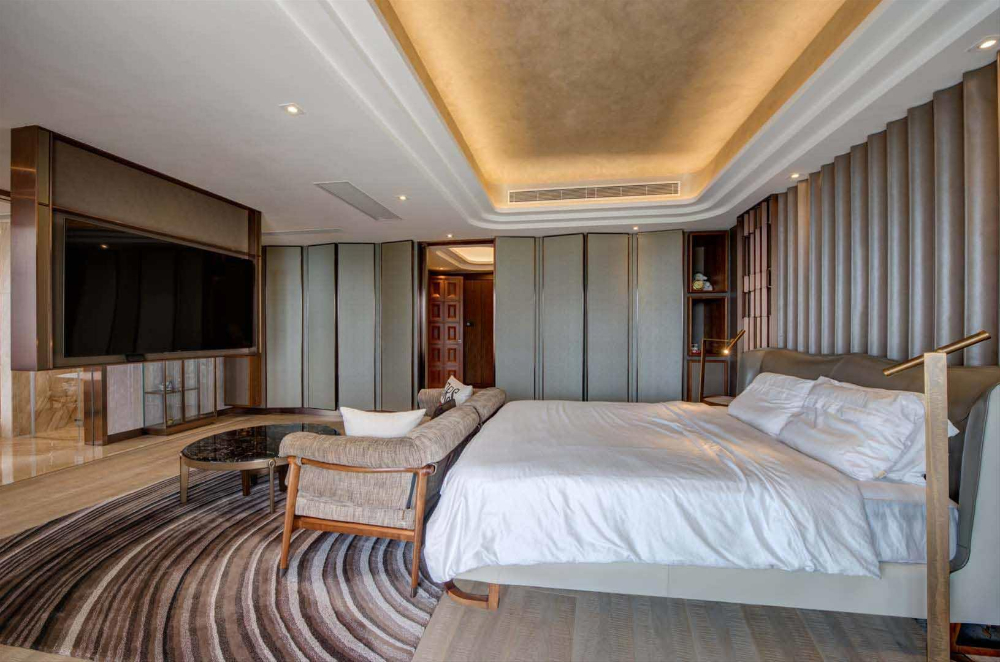 Luxurious Interior Designing by SAG'80