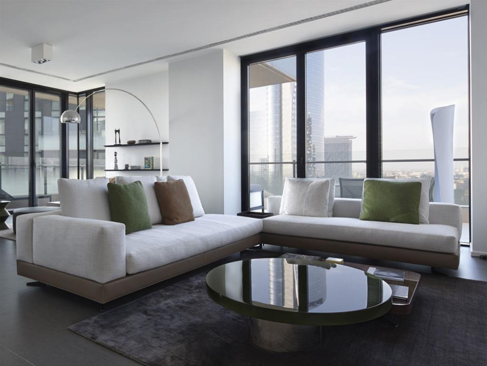 Luxurious Interior Designing by SAG'80