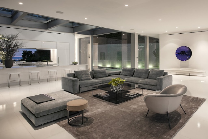 Luxurious Interior Designing by SAG'80