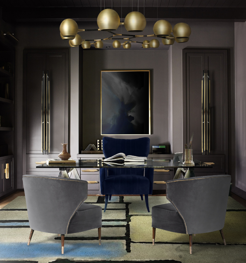 Mona Hussein Design House: The Best Interior Design Projects with Unique Rugs