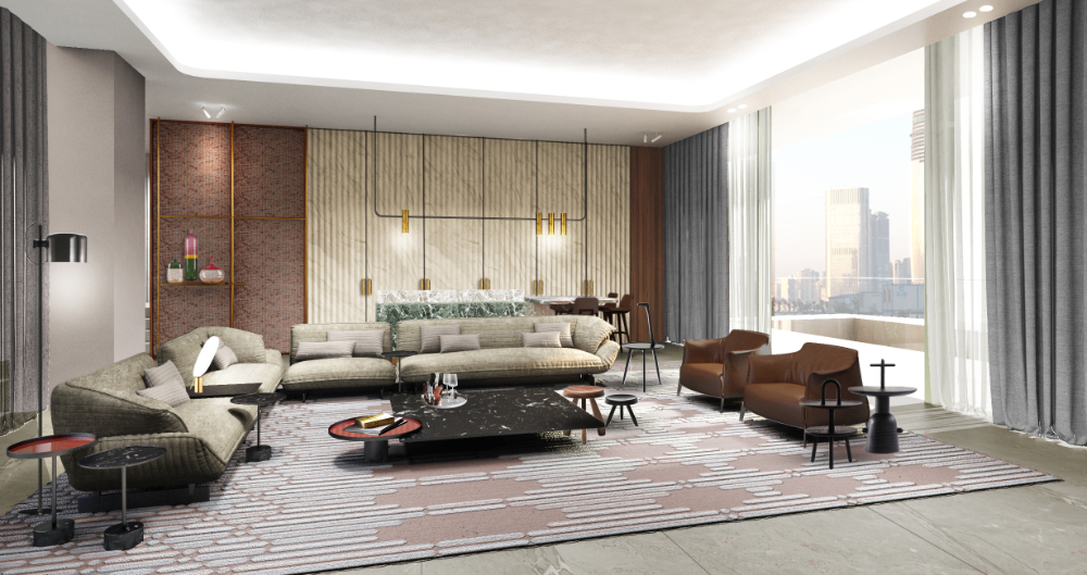 Most Popular Interior Design Ideas by Fabio Azzolina