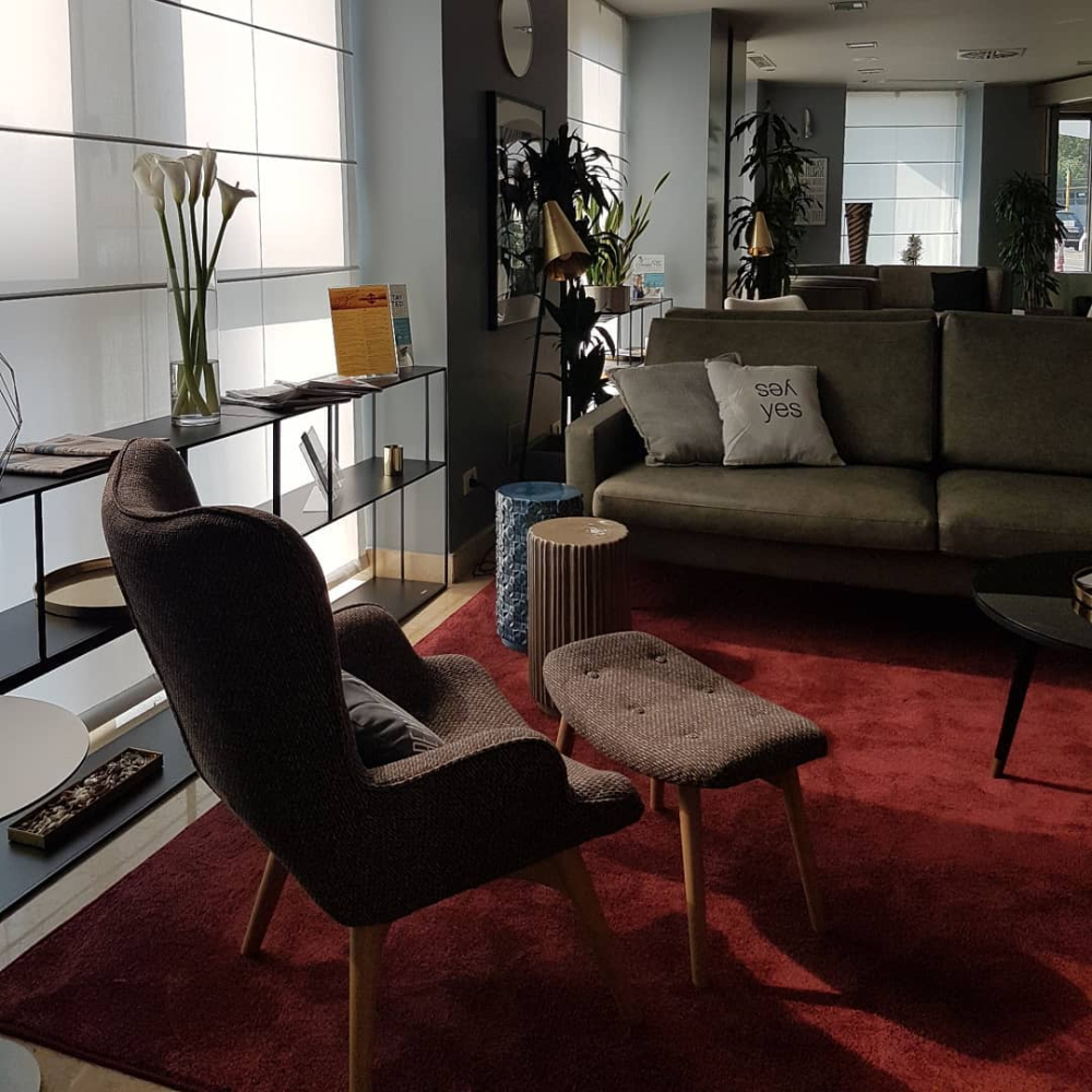 Modern Interior Design Projects by Andrea Fogli