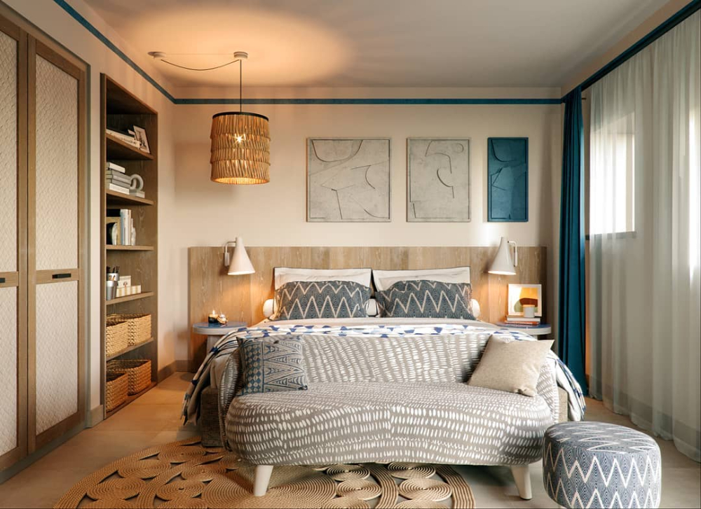 Modern Interior Design Projects by Andrea Fogli