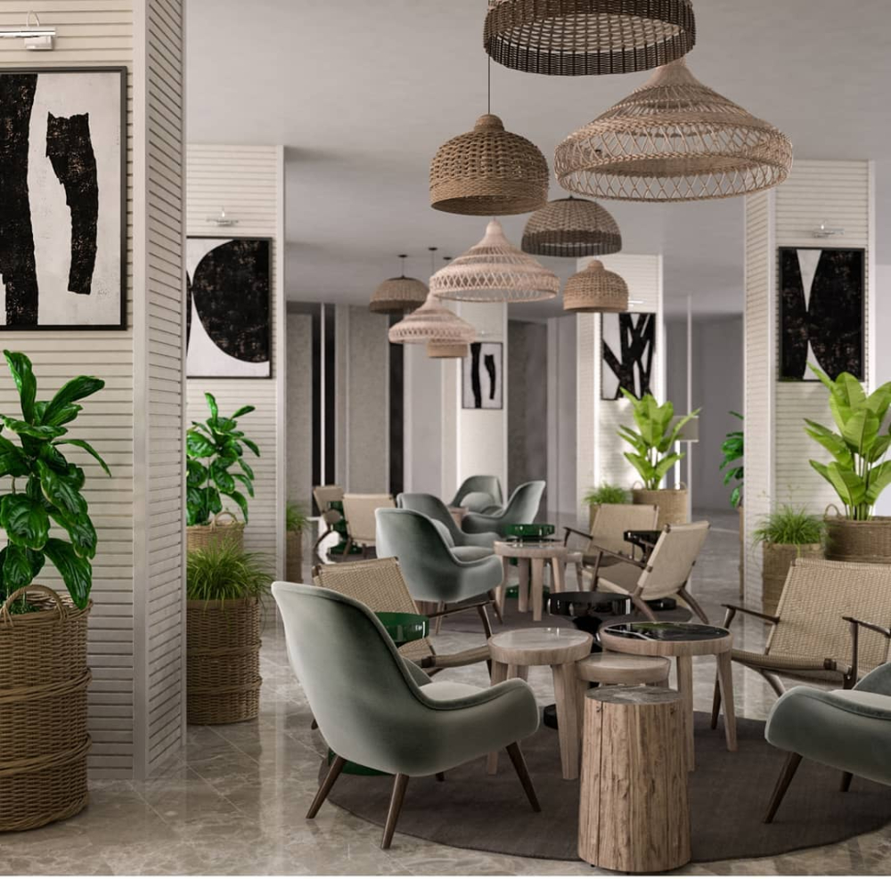 Modern Interior Design Projects by Andrea Fogli