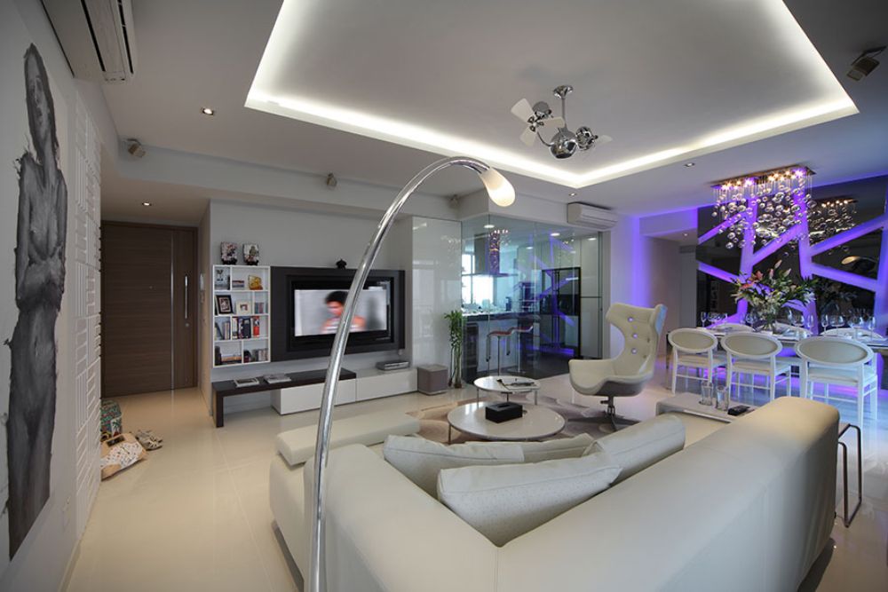 Interior Design Ideas by Pure Interior Pte Ltd to Inspire You