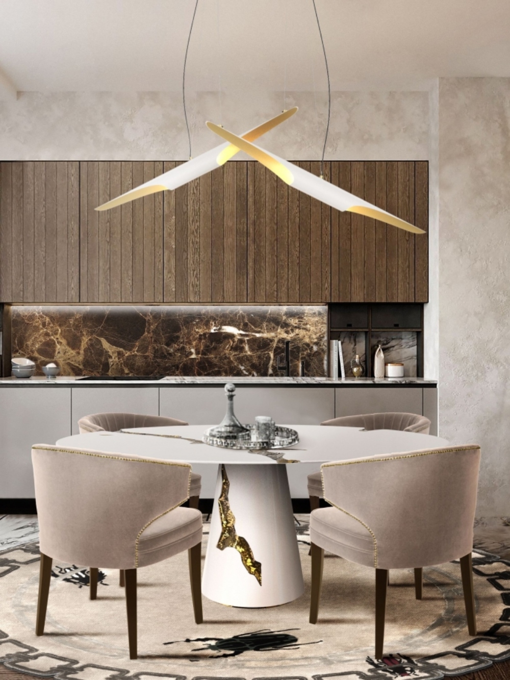 The Best Rugs Decor Styles from PlaidFox Studio