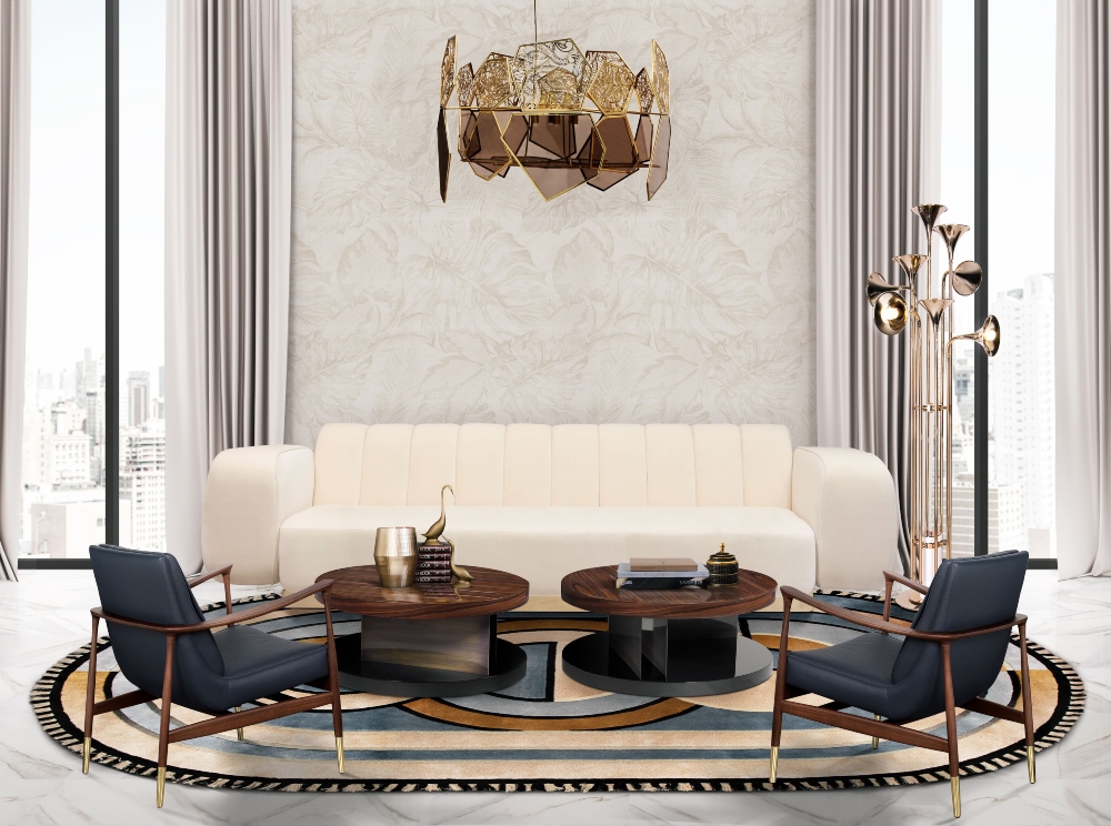 Contemporary Rug Design Inspiration from AB Concept