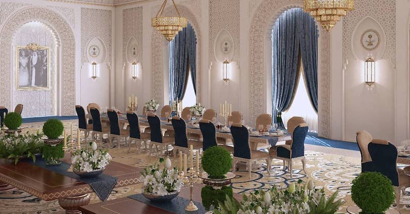 Zamil Luxury Architecture: Rugs Interior Design Projects