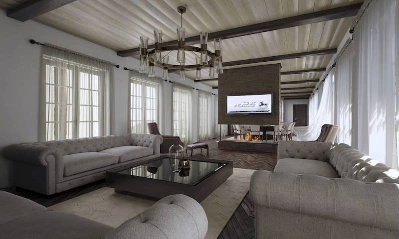 Zamil Luxury Architecture: Rugs Interior Design Projects