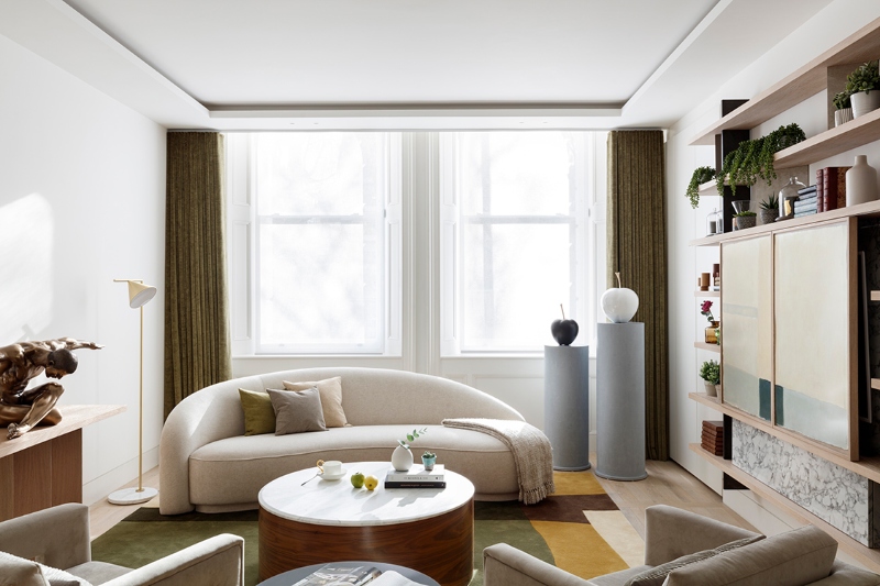 Beautiful Home Interiors By Black & Milk That Will Make You Fall In Love