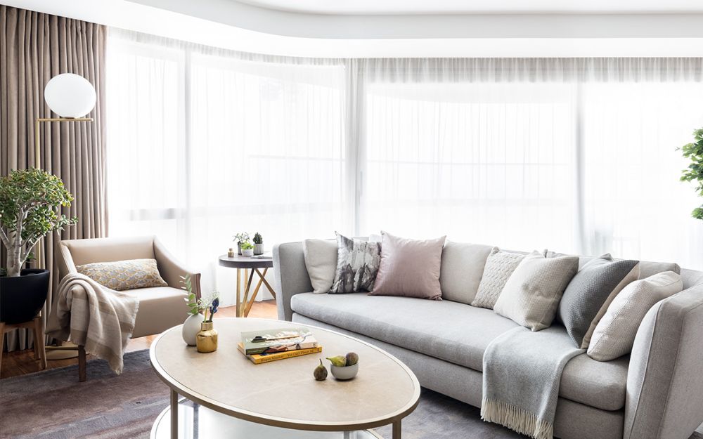 Beautiful Home Interiors By Black & Milk That Will Make You Fall In Love