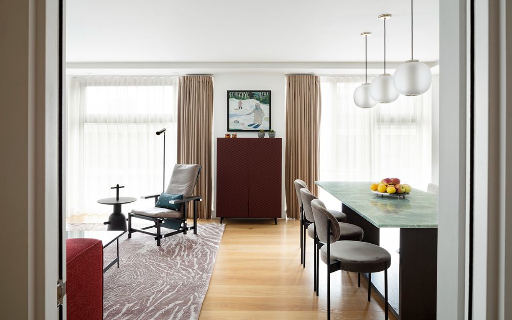 Beautiful Home Interiors By Black & Milk That Will Make You Fall In Love