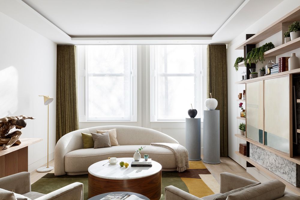 Beautiful Home Interiors By Black & Milk That Will Make You Fall In Love