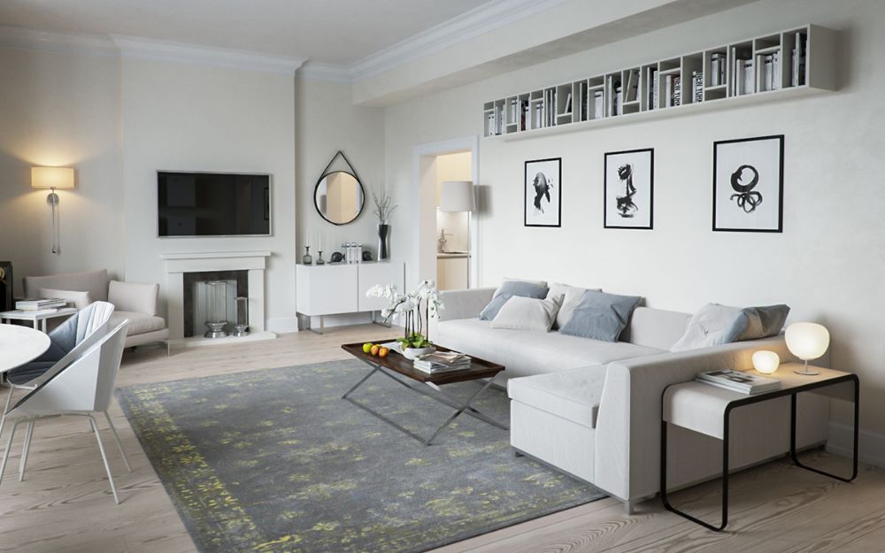 Beautiful Home Interiors By Black & Milk That Will Make You Fall In Love