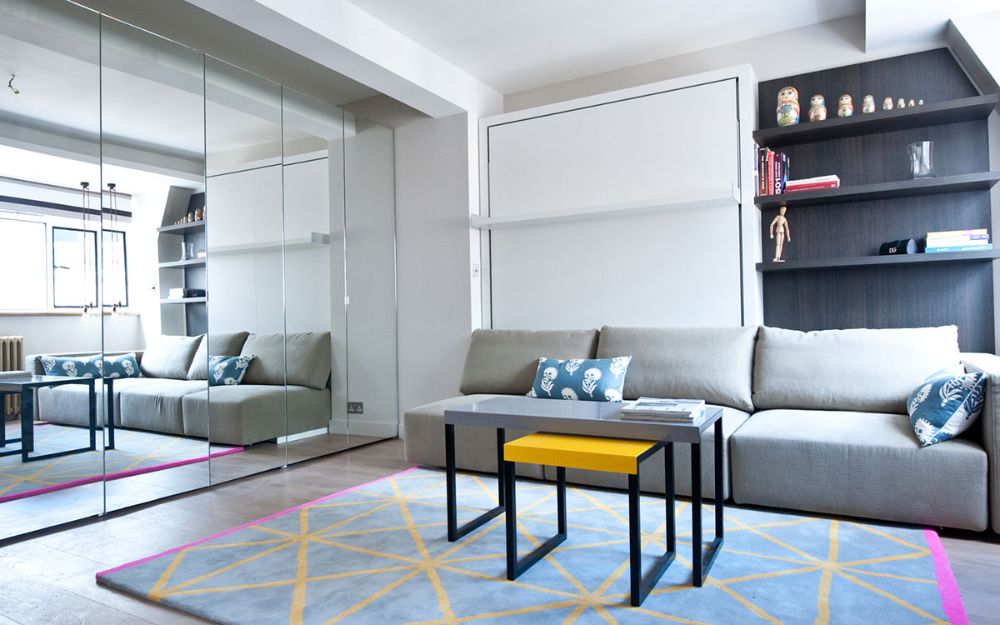 Beautiful Home Interiors By Black & Milk That Will Make You Fall In Love