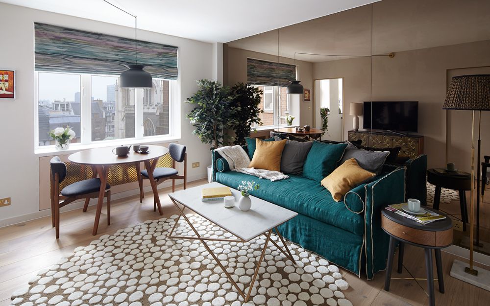 Beautiful Home Interiors By Black & Milk That Will Make You Fall In Love