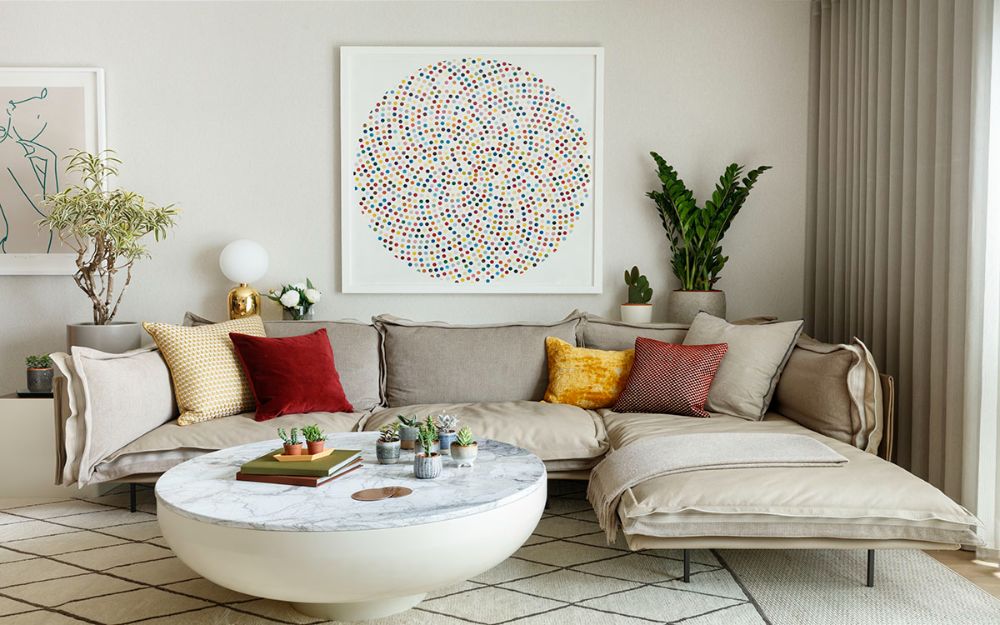 Beautiful Home Interiors By Black & Milk That Will Make You Fall In Love