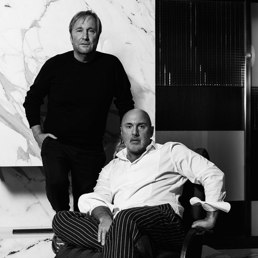Beautiful Interiors by Alfons & Damián