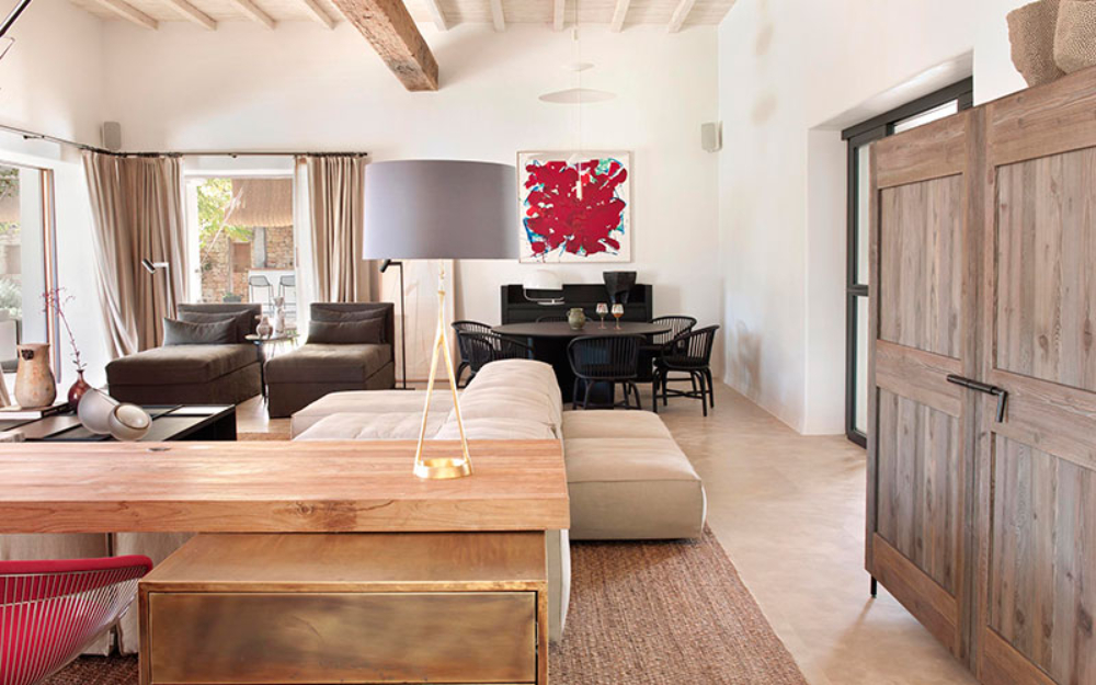Beautiful Interiors by Alfons & Damián