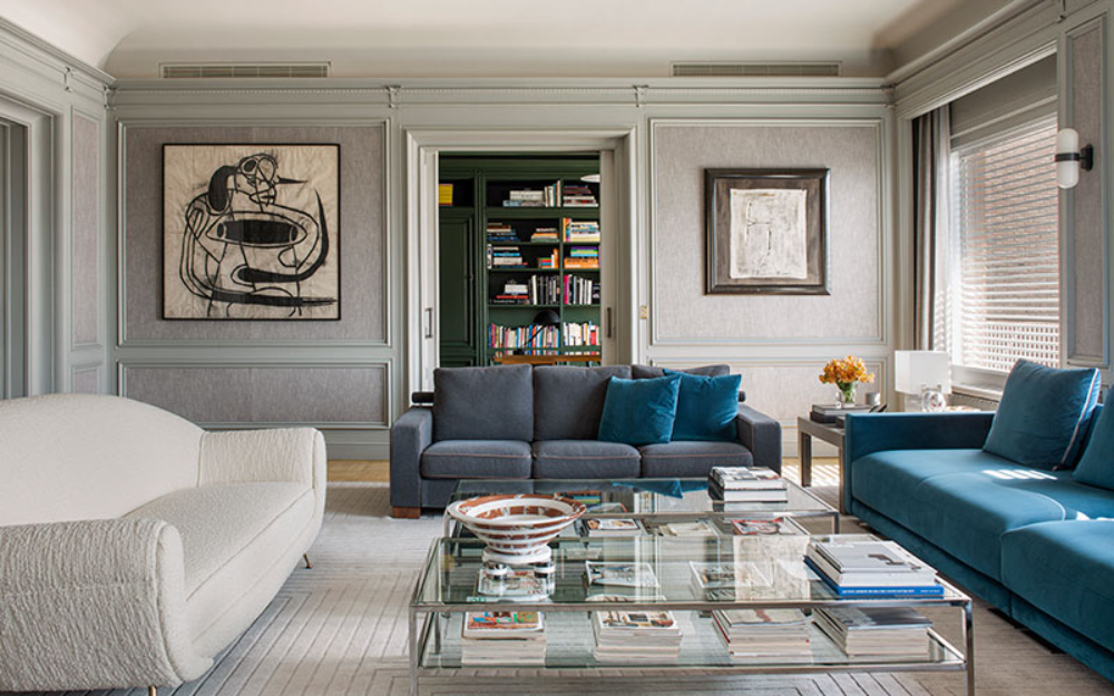 Beautiful Interiors by Alfons & Damián