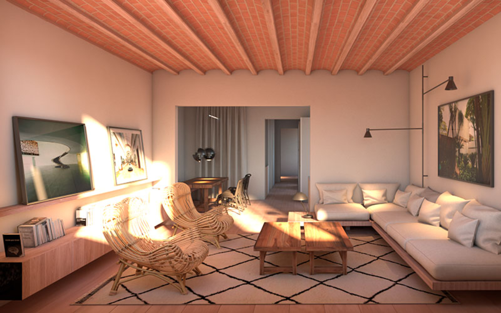Beautiful Interiors by Alfons & Damián
