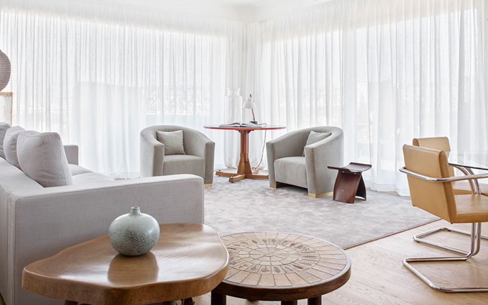 Beautiful Interiors by Alfons & Damián