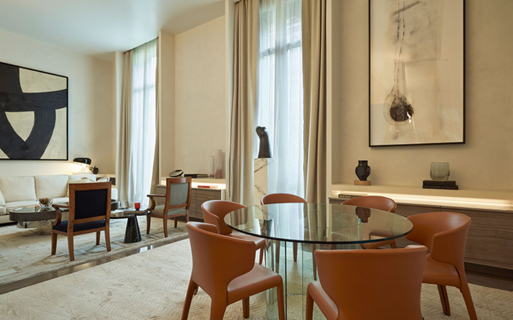 Beautiful Interiors by Alfons & Damián