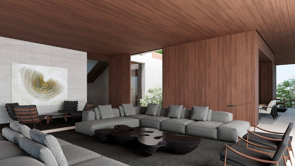 Elegant Interior Design Ideas by Cosmic Group