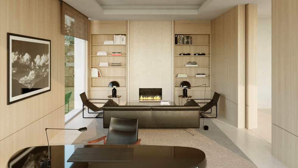 Elegant Interior Design Ideas by Cosmic Group