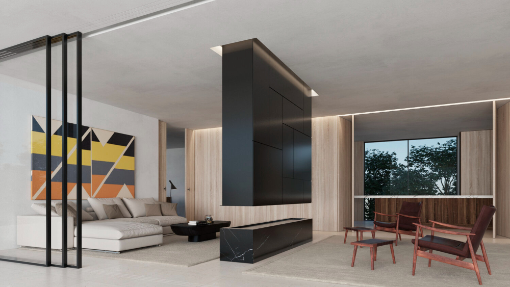 Elegant Interior Design Ideas by Cosmic Group