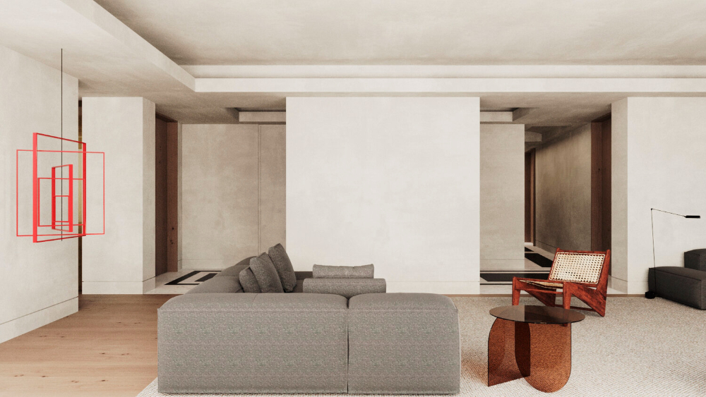 Elegant Interior Design Ideas by Cosmic Group