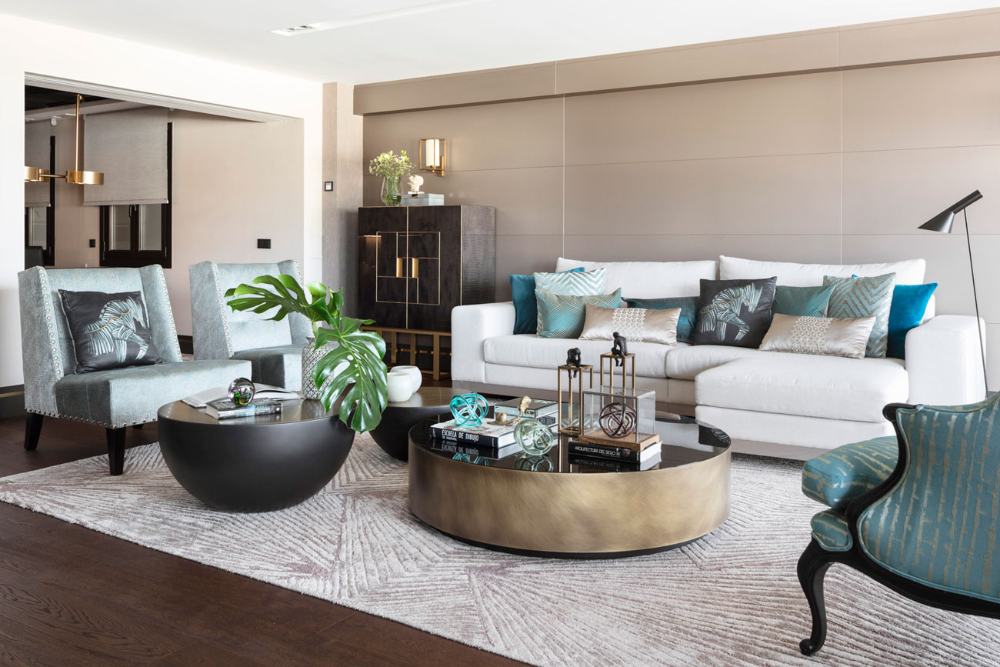 Get Inspiration For Your Next Interior Design Projects With Disak