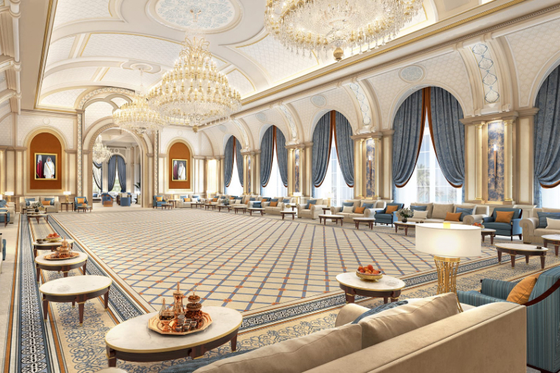 Impressive Design Projects with Luxurious Rugs by Xavier Cartron